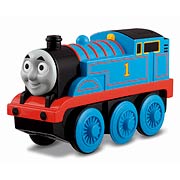 Thomas Wooden Railway Battery Powered Thomas Engine Vehicle